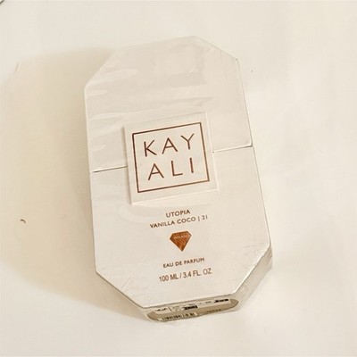 Kayali Utopia Vanilla Coco | 21 Eau de Parfum 100 mL Coconut