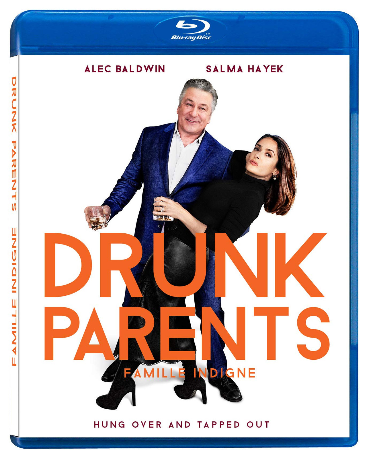 Drunk Parents (Blu-ray)