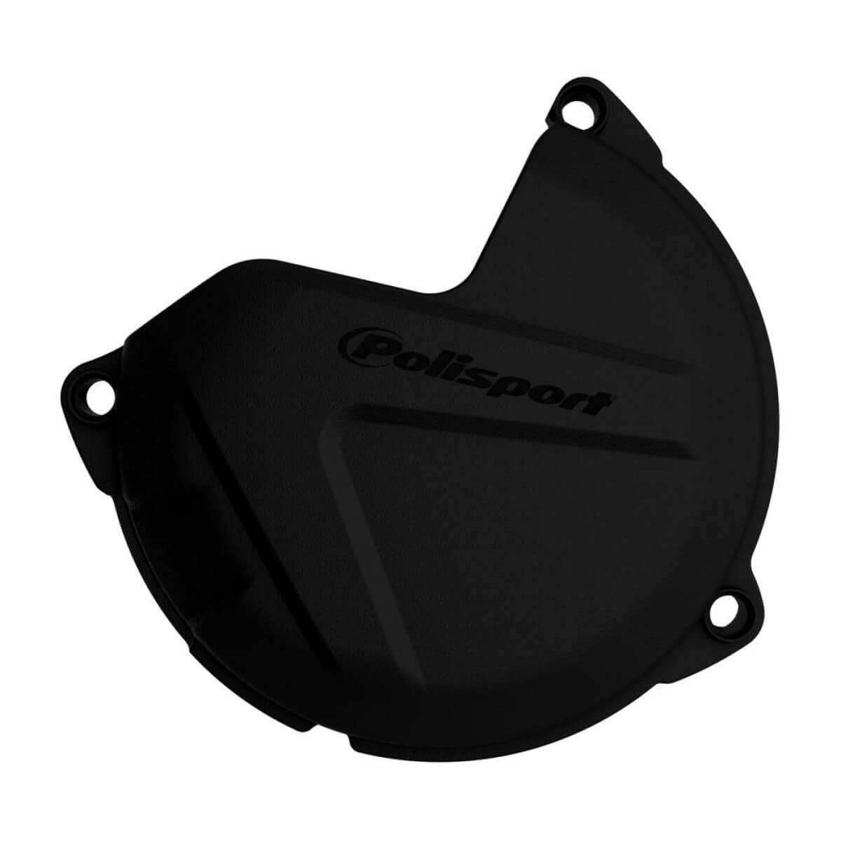 Protège carter embrayage Polisport 8447900001 anti-choc pour KTM EXC 200 enduro