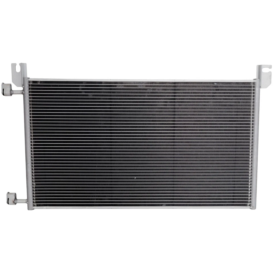 For Escalade Avalanche Silverado Truck Air Condition A/C Cooling Condenser Assy Foto 4 de 4