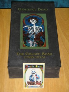 Grateful Dead Golden Road Box Set | eBay