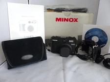 MINOX DC3311 DIGITAL CAMERA NEW super rare. Brought this years ago but never use