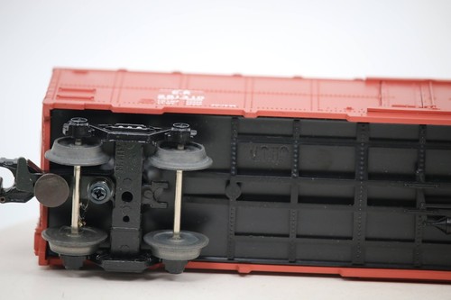 MTH RailKing O Gauge Canadian Pacific Reefer Car #30-7826 C-7 Excellent Used - Picture 6 of 15