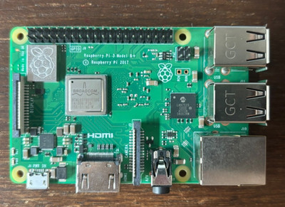 Raspberry Pi 3B Plus