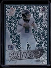 HL-P01 2025 Topps Signature Class Jaxson Dart Shattered #S-22 RC Giants