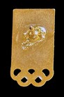 Nice-looking Milano-Cortina 2024 Winter Olympics - German NOC Pin — photo 2