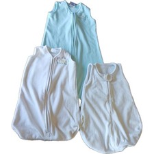 Lot of Wearable Blankets for Infants/Toddlers. Halo Sleep Sacks and Kiddopotamus