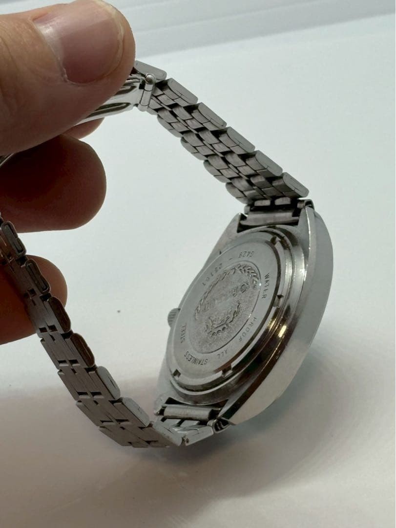 ORIENT Chrono Ace Square Watch Automatic - image 3