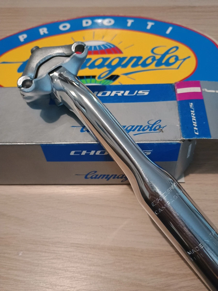 Tige De Selle Vintage Campagnolo Athena 27,2 Mm - Occasion, Pour Vélo De Route