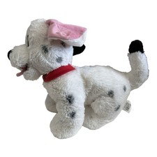 Disney 101 Dalmatians  Patch  Plush Stuffed Animal