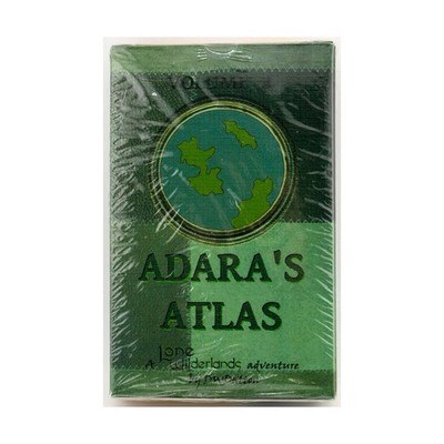 Synaptic La RPGs  Lone Wilderness - Adara's Atlas 1, Monster in the M SW (New)