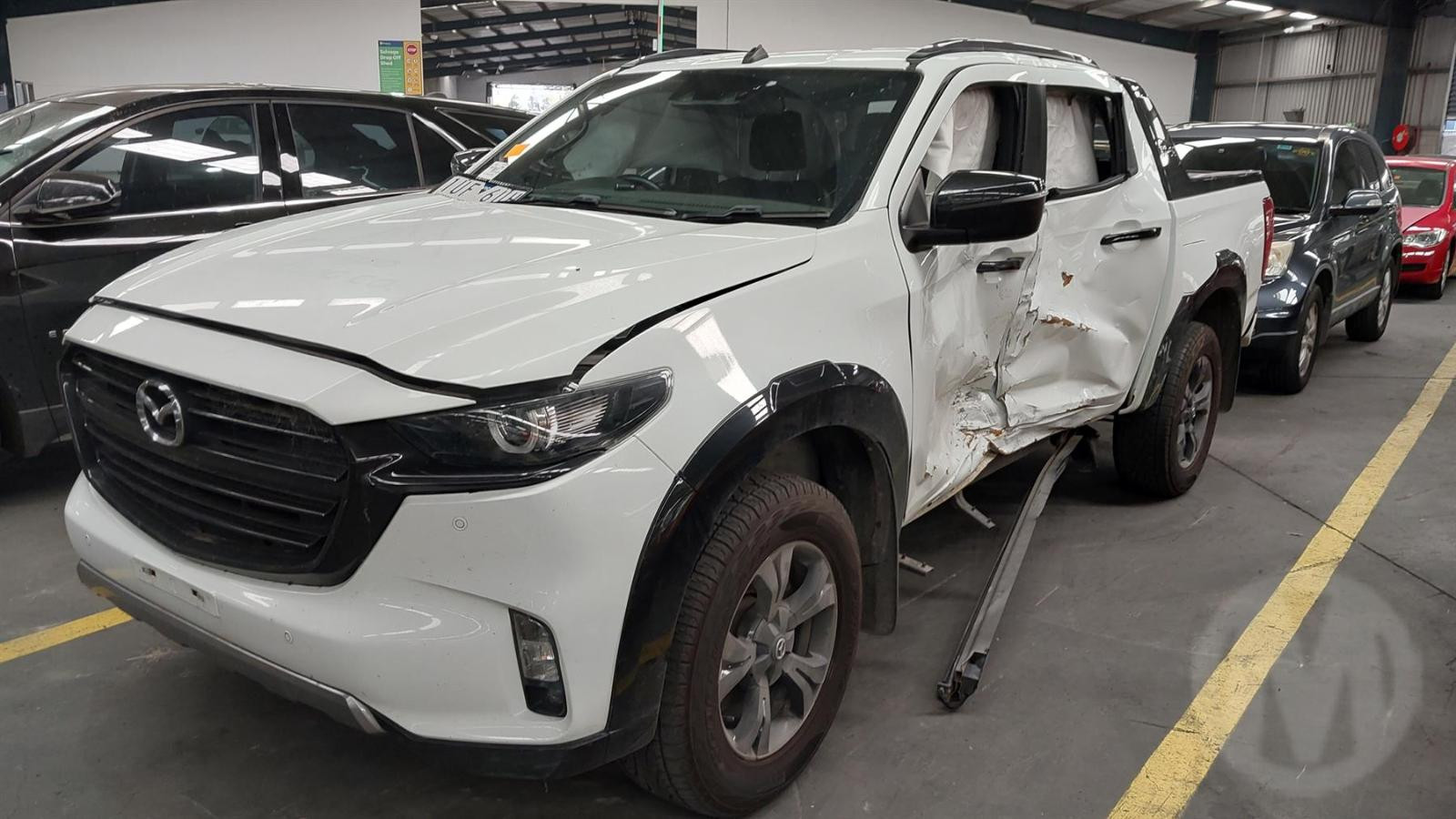 Mazda BT-50 Fuse Box TF 07/2020-01/2023 - thumbnail 5