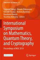 Tsuyoshi Takagi (U. A.) | International Symposium On Mathematics, Quantum...