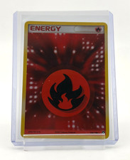 Fire Energy 104/108 Power Keepers Holo on eBay