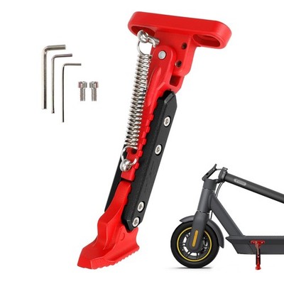 Scooter Kickstand Parking Stand Feet Support Part for Ninebot Max G30/Max G30...