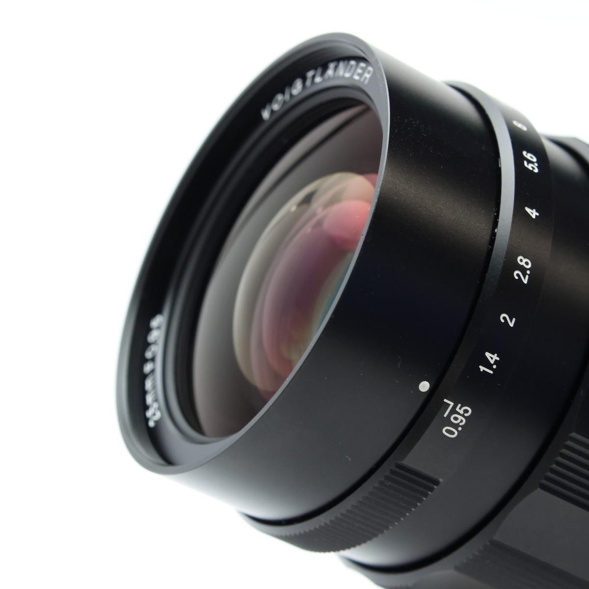 【にゃーーちゃん】Voigtlander NOKTON 25mm Voigtlander NOKTON 25mm F/0.95 (for Micro Four Thirds mount) #315