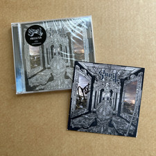 Ghost - Skeleta CD + Signed Autographed Art C...