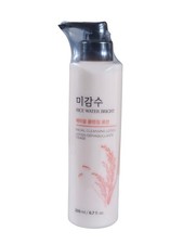 THE FACE SHOP Rice Water Bright Cleansing Lotion 200ml New Sealed Exp 6/30/28.