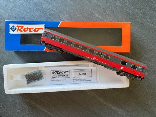 Roco 44234 ÖBB Schnellzugwagen Speisewagen Spur H0 in OVP neuwertig | Zustand: Neu