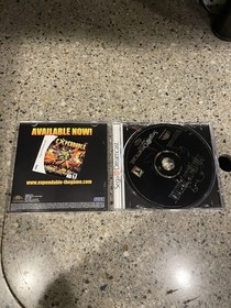 Slave Zero (Sega Dreamcast, 1999) CIB Complete