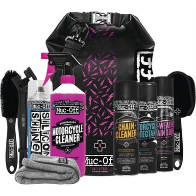 Muc-Off Ultimate Motorcycle / ATV Cleaning Kit 20093US