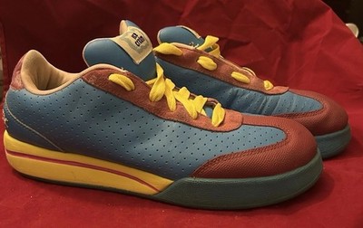 Reebok Ice Cream BBC Pharrell Billionaire Boys Club Skateboard Men 6.5 Flip