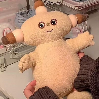 マカパカ　ぬいぐるみ　Makka Pakka 30cm マカパカ ぬいぐるみ Makka Pakka 30cm - メルカリ