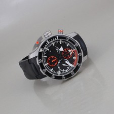 Mühle Glashütte S.A.R. Flieger Chronograph Automatik Ø 45 mm  Full Set Top