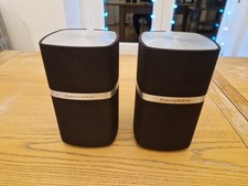 B&W Bowers & Wilkins MM-1 Multimedia Computer Speakers