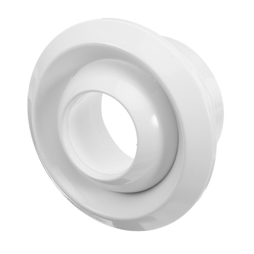Adjustable Ball Nozzle: Soffit Air Vent Cover 6"/150mm Neck Size - Round - Picture 2 of 9
