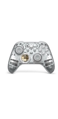 Microsoft XBOX Wireless Controller Ghost Cypher Limited Edition Neu