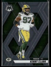 Kenny Clark 2025 Panini Mosaic #84