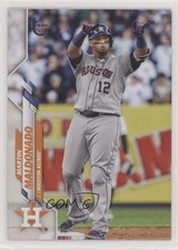 2020 Topps Vintage Stock 77/99 Martin Maldonado #606 0c6