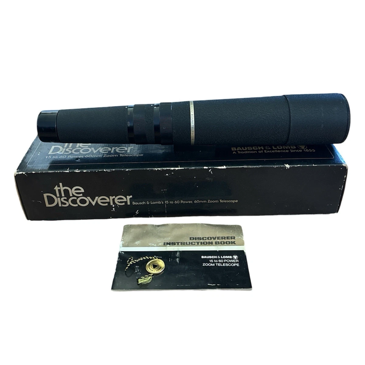 Bausch + Lomb Telescopes for sale | eBay