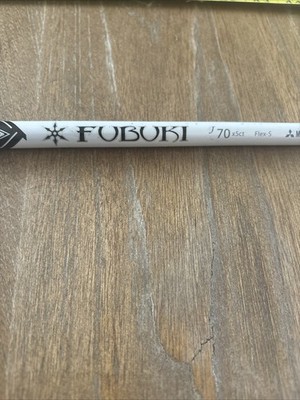 Mitsubishi Fubuki J70 x5ct Stiff Flex | eBay