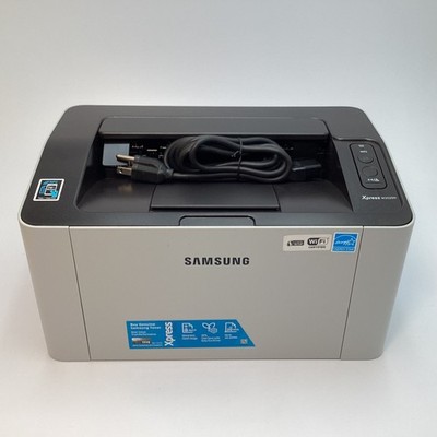Samsung Xpress M2020W Wireless Monochrome Laser Printer + Toner - 1,138 Pages
