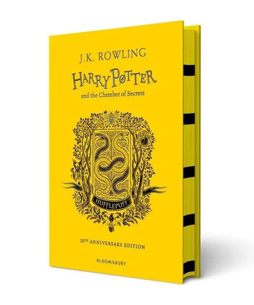 J. K. Rowling | Harry Potter Harry Potter And The Chamber Of Secrets....-image