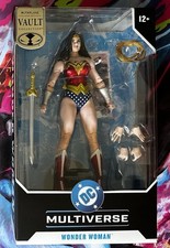 McFarlane Toys Wonder Woman Vault Collection