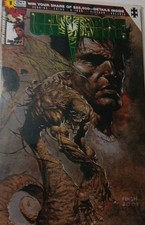 Universe #1 DF GREEN FOIL Finch VARIANT COA Top Cow Image sealed dynamic forces