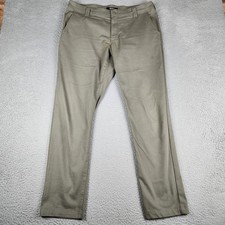 5.11 Tactical Pants Mens 36x32 Green Slim Edge Chino Pant Casual Outdoor