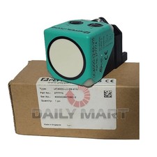 New In Box PEPPERL FUCHS UC4000-L2-E6-V15 Ultrasonic Sensor