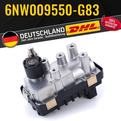 Ladedrucksteller 6NW009550 G-83 für Audi A6 C7 A7 Q5 3.0 TDI 313 PS V6
