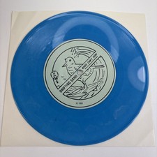 Drifting Sand Birds Don’t Surf Shark Shark 7” 45 Record Vinyl 152H21