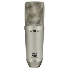 DAP Audio CM-87 Studio Kondensator-Mikrofon V...