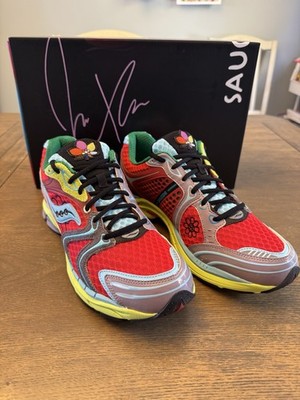 Jae Tips x Saucony “Poison Ivy” ProGrid Triumph 4 | Complex Con