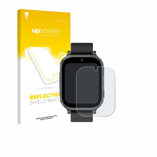 Upscreen Entspiegelungs Schutzfolie FüR Ruopoem Kids Smartwatch 4G Matt-image