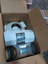 Fantech DLX 150 Bath Exhaust Kit