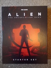Alien RPG Starter Set