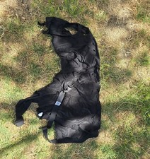 Horse Dura-Tech Magnetic Slicker Hood - Large