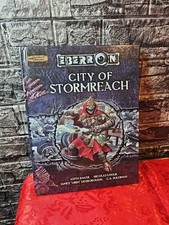 Dungeons & Dragons Eberron City of Stormreach